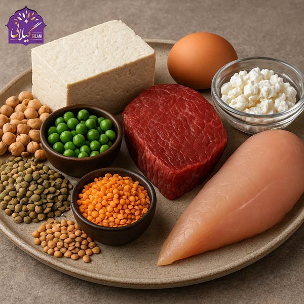 ahamiyat-masraf-protein