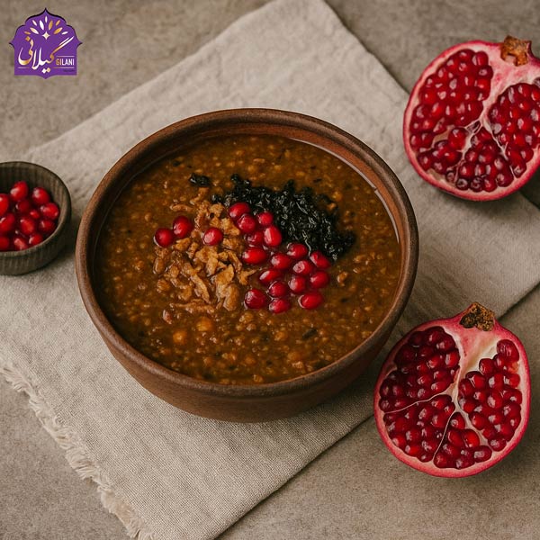 آش-انار-شیرازی