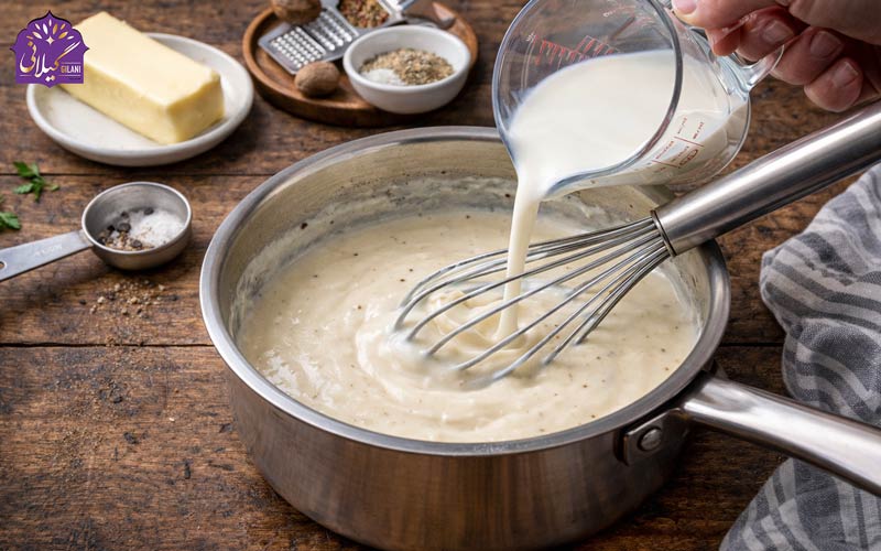 تهیه-سس-بشامل-لازانیا