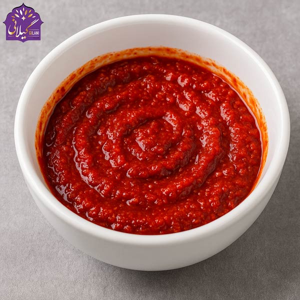 خمیر-ادویه-قرمز-برای-تهیه-کیم-چی-ککدوگی