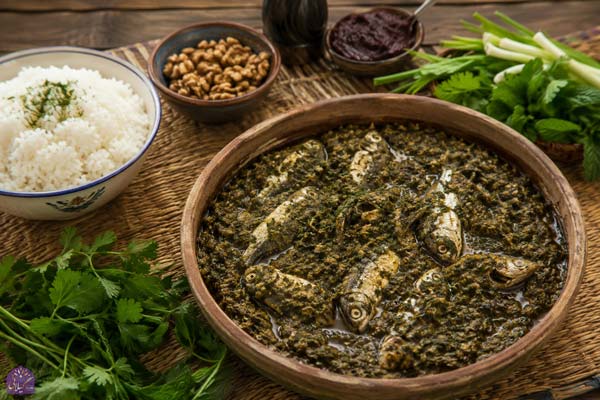 غذای-سنتی-گیلان-کولی-غورابیج