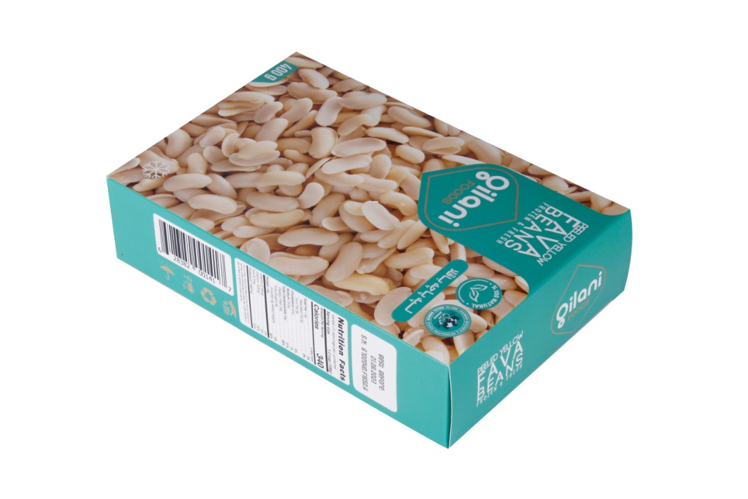 باقالی منجمد