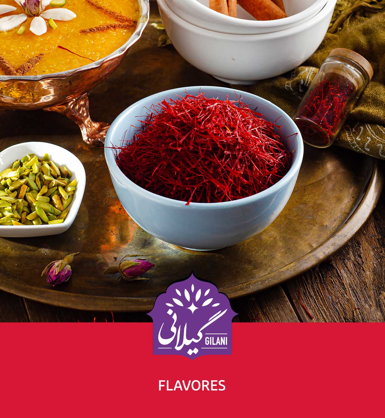 کاتالوگ چاشنی