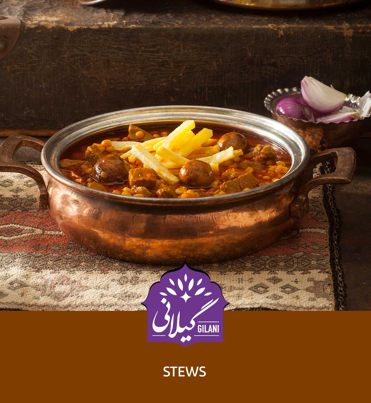 کاتالوگ انواع خورش گیلانی