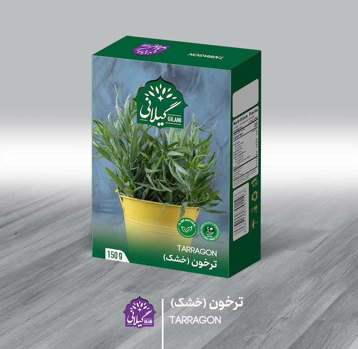 ترخون (خشک) گیلانی