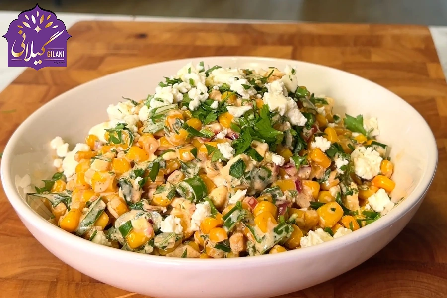 طرز تهیه ذرت مکزیکی خانگی به 6 روش مختلف