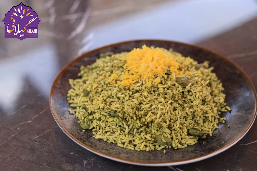 طرز تهیه شوید پلو با تن ماهی خوشمزه و فوری