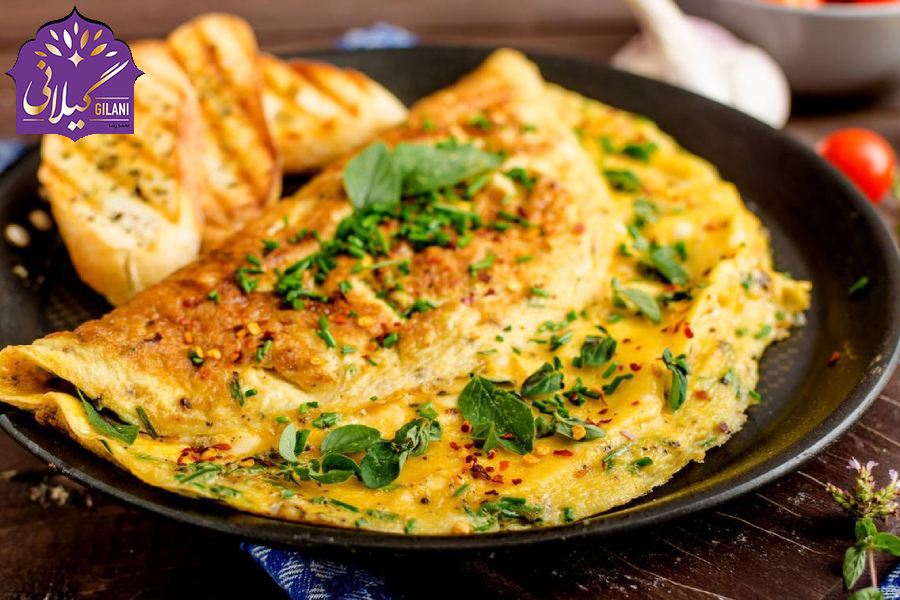 طرز تهیه املت تن ماهی خوشمزه و فوری