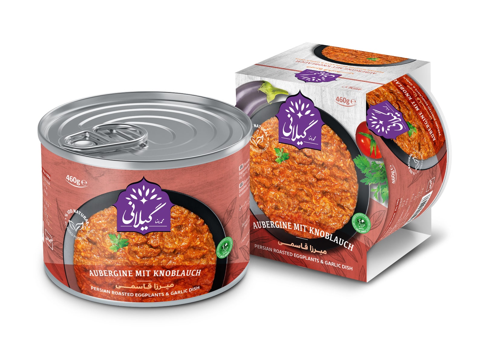 کنسرو میرزاقاسمی گیلانی