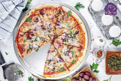 پیتزای تن ماهی، فست فودی که تمام خواص تن ماهی را نیز دارد