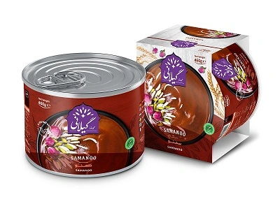 کنسرو سمنو گیلانی