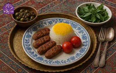 ​کباب رشتی؛ تجربه‌ای خاص از دل گیلان با طعمی متفاوت از تمام کباب‌هایی که می‌شناسید