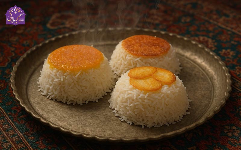 ​برنج کته شمالی؛ ساده، سالم و بی‌نهایت خوشمزه+طرز تهیه