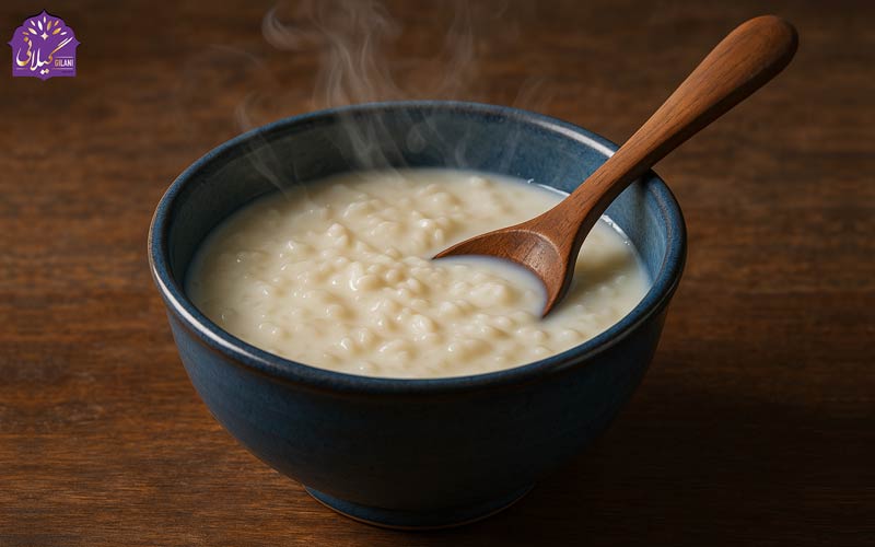 شیر برنج؛ یه دلخوشی ساده اما واقعی + طرز تهیه و نکات