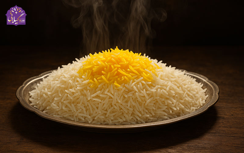 راز آبکش کردن برنج؛ قصه‌ خوش‌قدترین دونه‌های سفره ایرانی