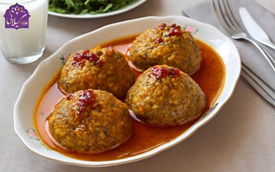 ​چرا کوفته‌ها وا می‌روند؟ + طرز تهیه کوفته تبریزی