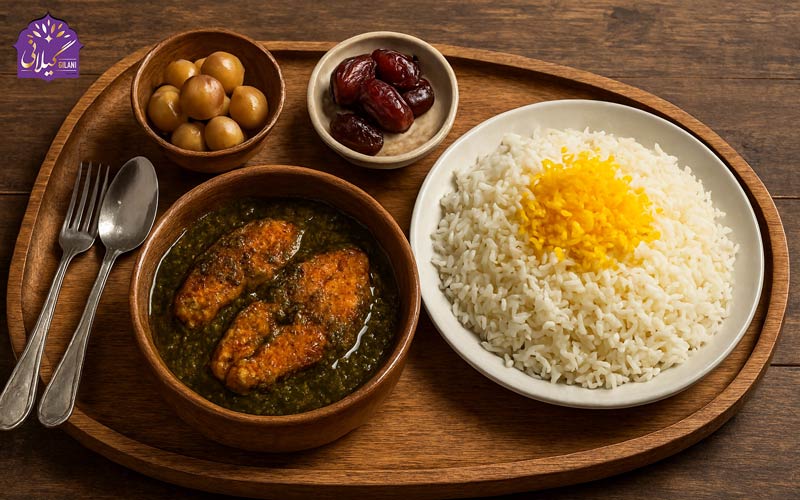 قلیه ماهی با ماهی شمال؟ بررسی تفاوت ها