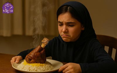 بوی زهم گوشت از بین نمیره؟ اینطوری درستش کن