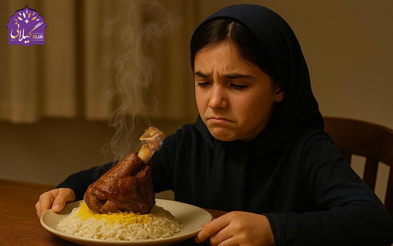 بوی زهم گوشت از بین نمیره؟ اینطوری درستش کن