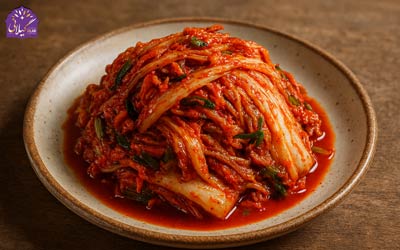 کیم چی چیست؟ معرفی کامل، خواص شگفت‌انگیز، طرز تهیه خانگی و نکات مهم مصرف کیم چی کره‌ای