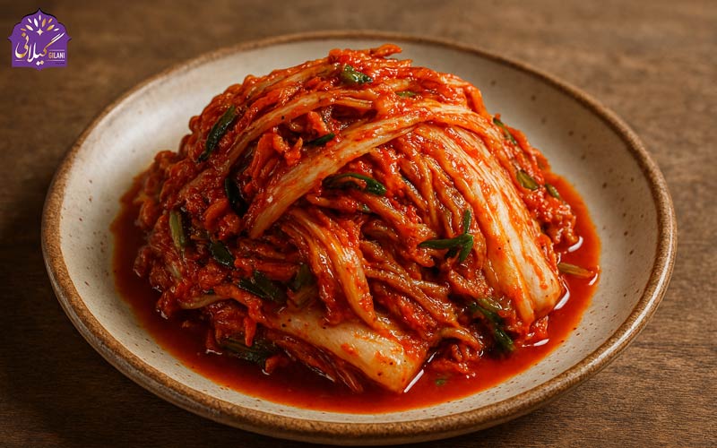 کیم چی چیست؟ معرفی کامل، خواص شگفت‌انگیز، طرز تهیه خانگی و نکات مهم مصرف کیم چی کره‌ای