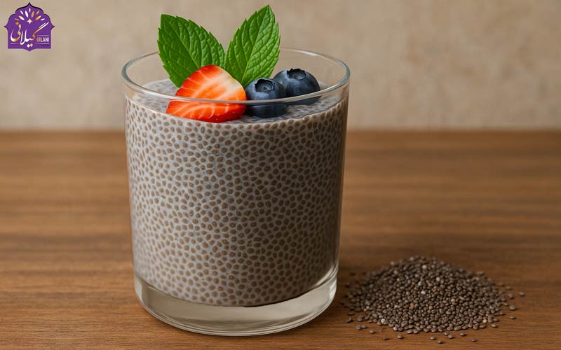 ​۱۰ ویژگی شگفت‌ انگیز دانه چیا که باید درباره‌اش بدانید