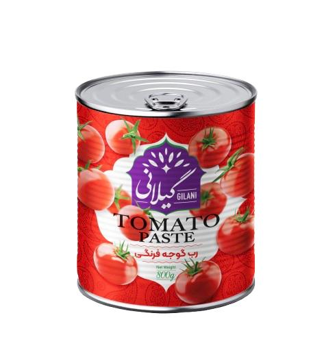 رب گوجه فرنگی گیلانی